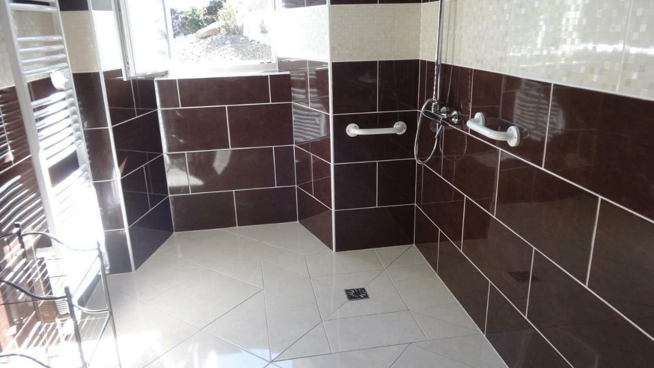 Gite Cantauvergne Villa Vebret Buitenkant foto