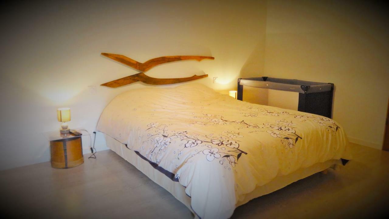 Gite Cantauvergne Villa Vebret Buitenkant foto