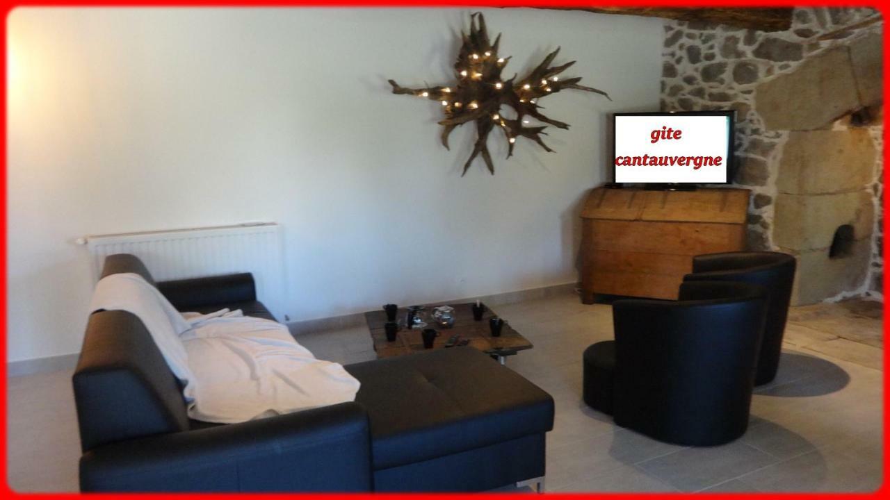 Gite Cantauvergne Villa Vebret Buitenkant foto