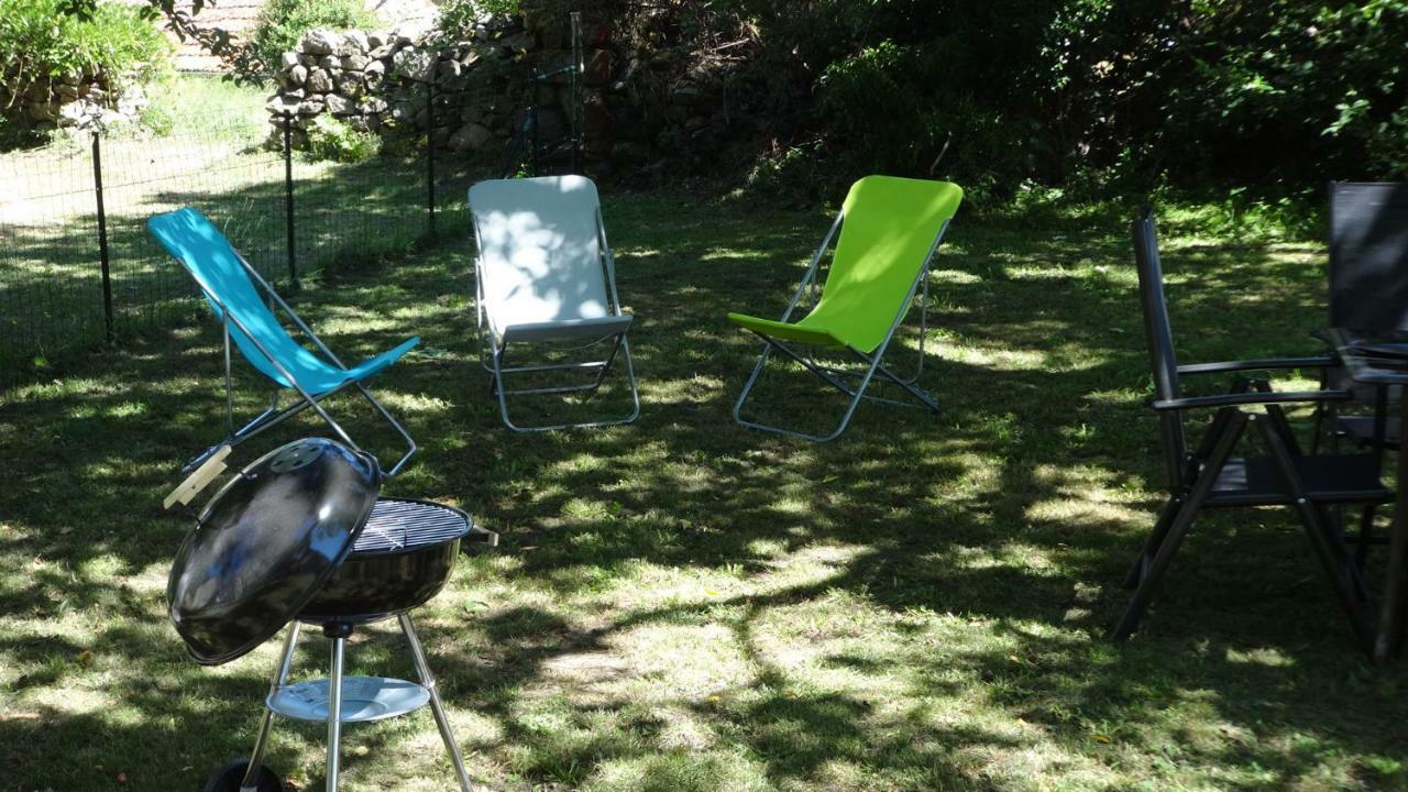 Gite Cantauvergne Villa Vebret Buitenkant foto